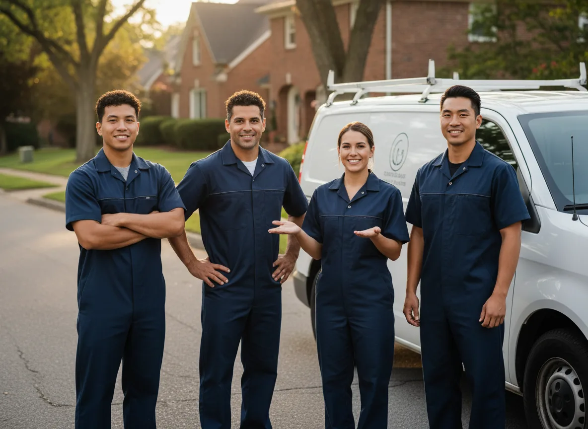 Home Gutter Service in Vinita, OK near me